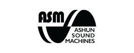 ASHUN SOUND MACHINES ASM