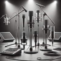 Microfonía De Escenario Microfonía De Escenario