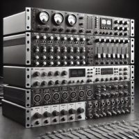 Procesadores De Audio Para Directo Procesadores De Audio Para Directo