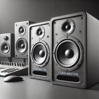 Monitores De Estudio Monitores De Estudio