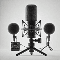 Microfonía Streaming-podcasting Microfonía Streaming-podcasting