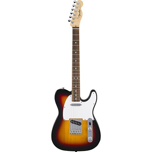Standard Telecaster®, Laurel Fingerboard, White Pi