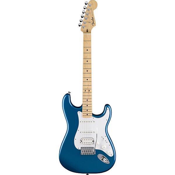 Standard Stratocaster® HSS, Maple Fingerboard, Whi