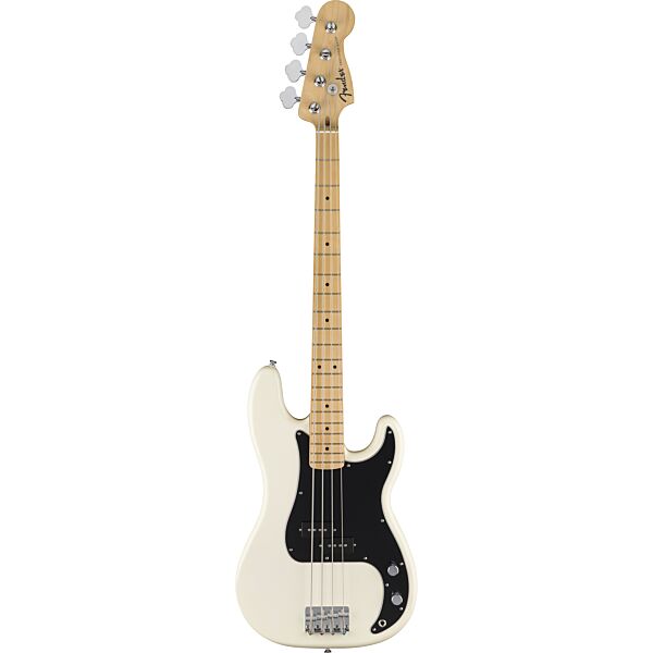 Standard Precision Bass®, Maple Fingerboard, Black