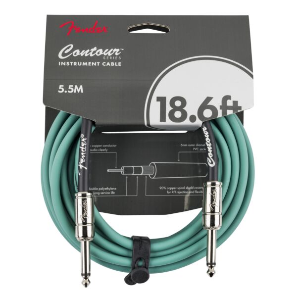 Contour™ 18.6' Cable, Sherwood Green