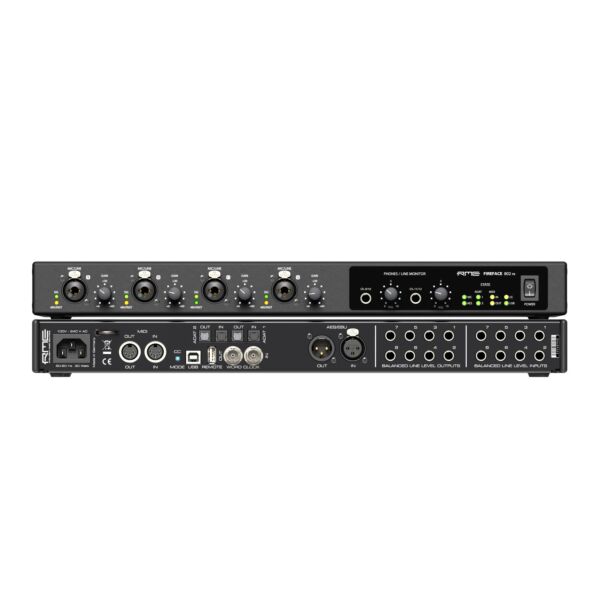 RME FIREFACE 802 FS ES