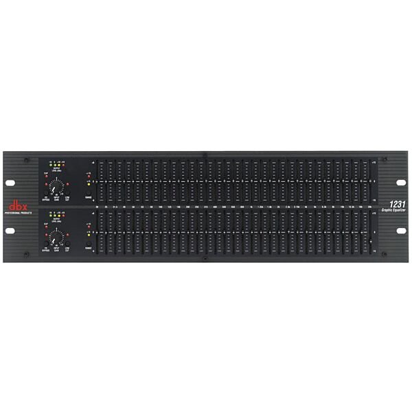 DBX 1231fornt