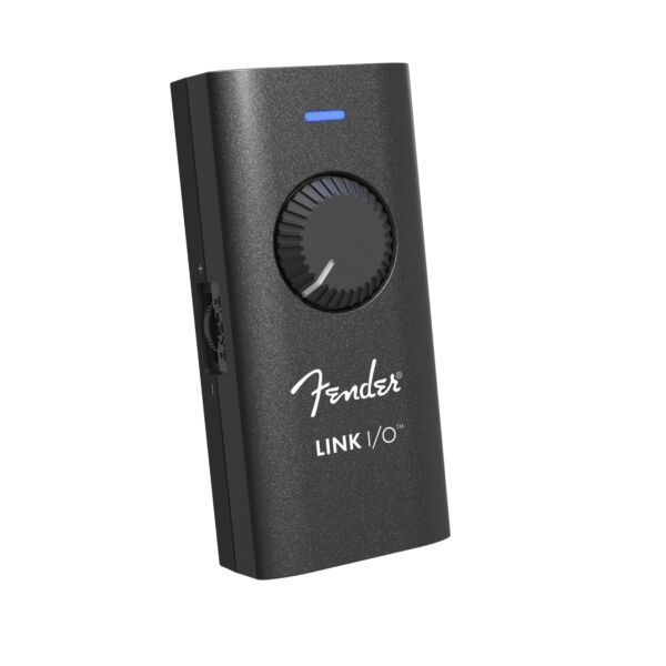 Fender® Link I/O™, US, CA, EU, AU, JP Fender® Link I/O™, US, CA, EU, AU, JP