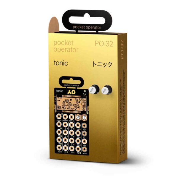 Teenage Engineering Pocket Operator PO-32