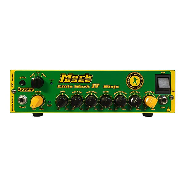 MARKBASS LITTLE MARK IV NINJA CAB.BAJO 1000W R.BON