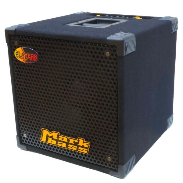 MARKBASS CMD JB PLAYERS SCHOOL COMBO 200W
