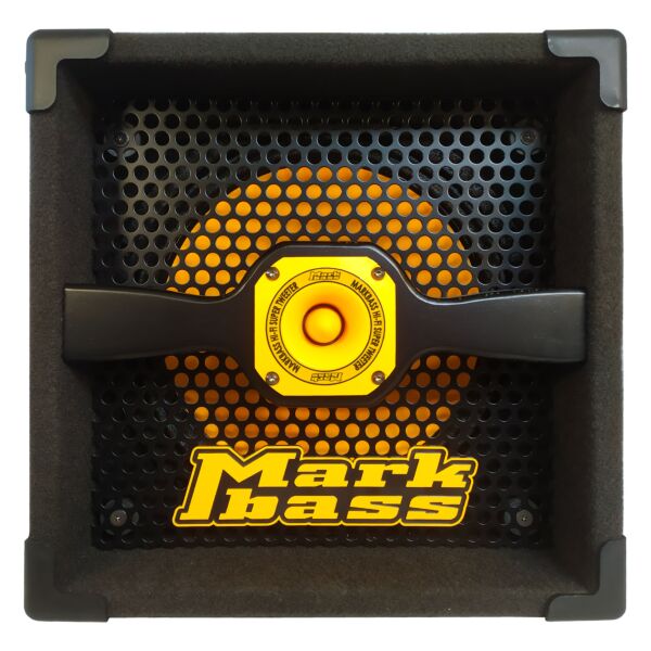 MARKBASS AMS 121 H PANT.BAJO 1x12" 400W C/TWEETER