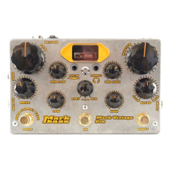 MARKBASS MARK VINTAGE PRE