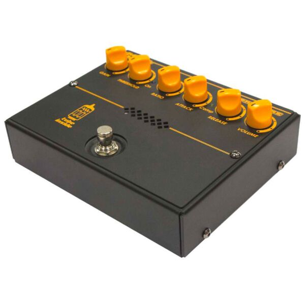 MARKBASS MARKBASS COMPRESSORE PED. ANA.