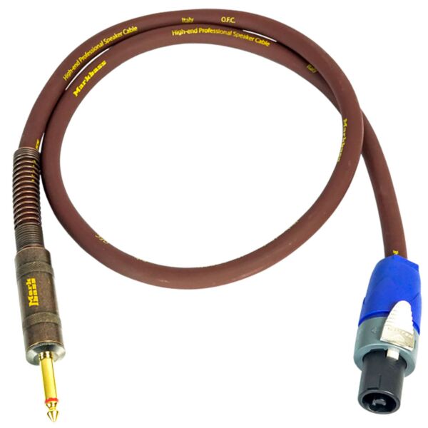 MARKBASS MB SUPER PWR 1m-JACK SPEAK.CABLE