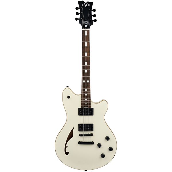 EVH SA126 STANDARD, VINTAGE WHITE/SATIN