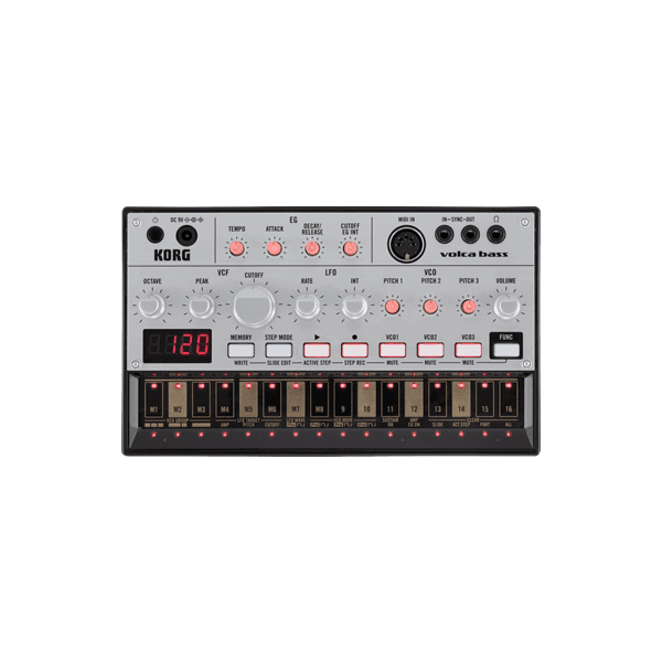 Korg Volca Bass