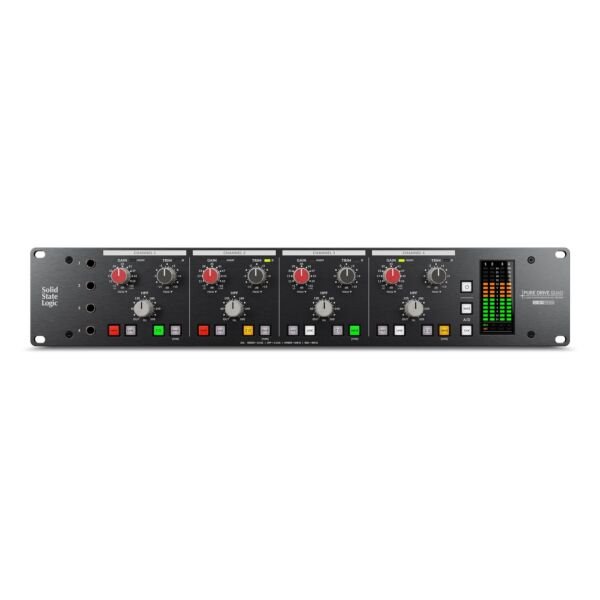 SSL PURE DRIVE QUAD