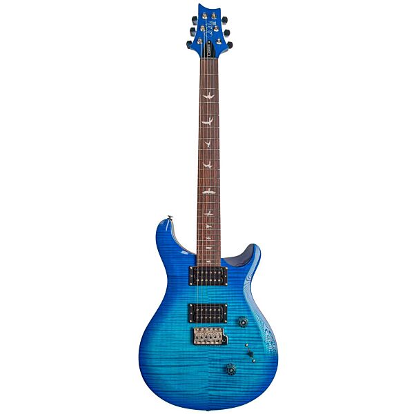 PRS SE CUSTOM 24 LAKE BLUE LTD