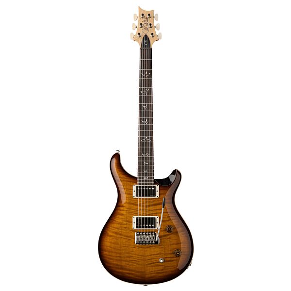 PRS CE22 BLACK AMBER LIMITED
