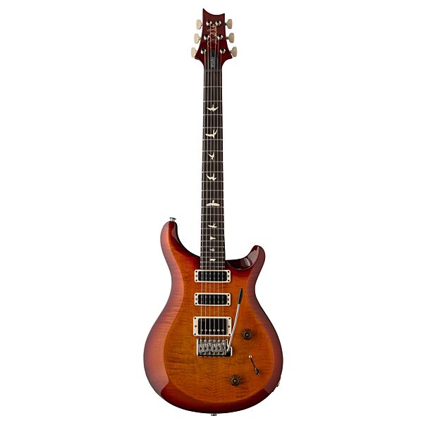 PRS S2 STUDIO DARK CHERRY SUNBURST