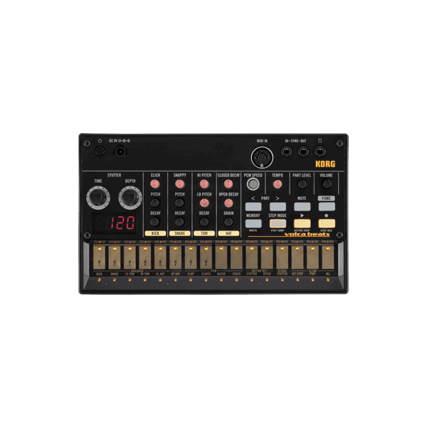 Korg Volca Beat