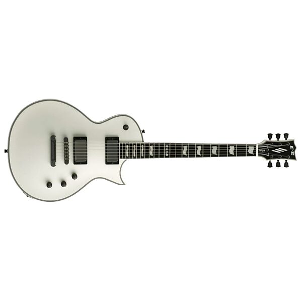 ESP E-II ECLIPSE - SNOW WHITE SATIN - C/ESTUCHE