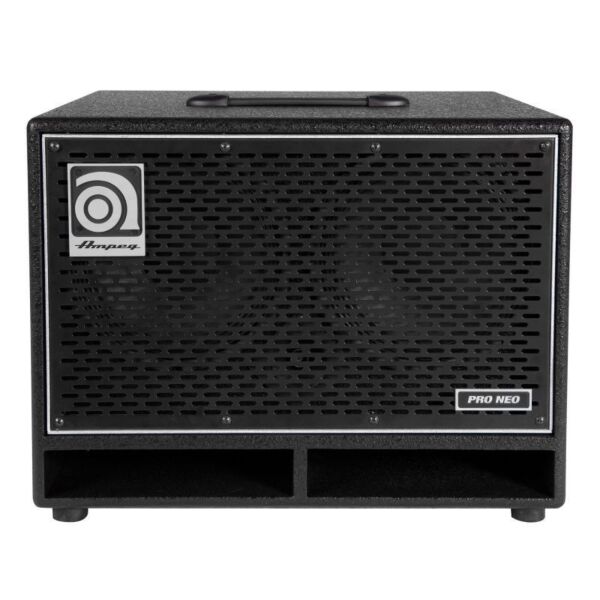 AMPEG BAFLE BAJO AMPEG PN-210HLF 2X10" 550W