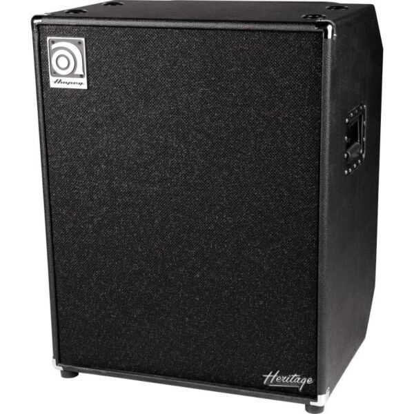 AMPEG BAFLE BAJO AMPEG HERITAGE SVT-410HLF 4X10" 500W