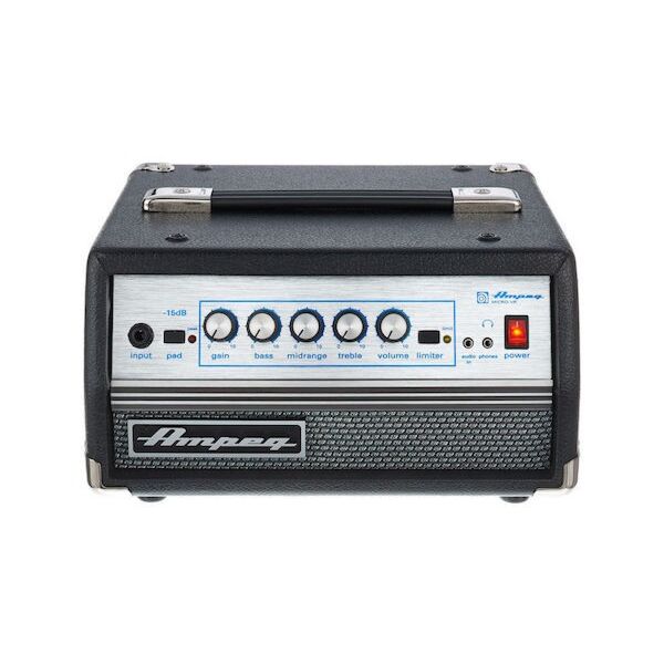 AMPEG AMP BAJO AMPEG MICRO-VR CLASSIC SERIES