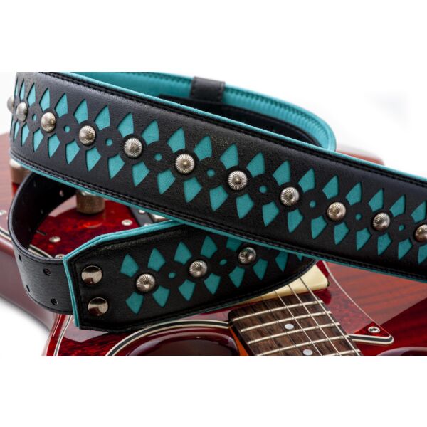 BANDOLERA RIGHTON SERIE MOJO ARMOUR TEAL BANDOLERA RIGHTON SERIE MOJO ARMOUR TEAL