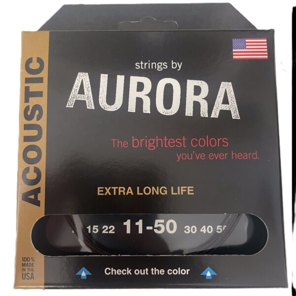 AURORA BLACK 11-50