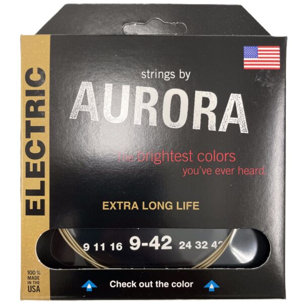 AURORA GOLD 9-42