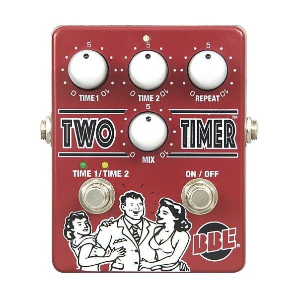 BBE PEDAL BBE EFECTO DELAY ANALOGICO BBE PEDAL BBE EFECTO DELAY ANALOGICO
