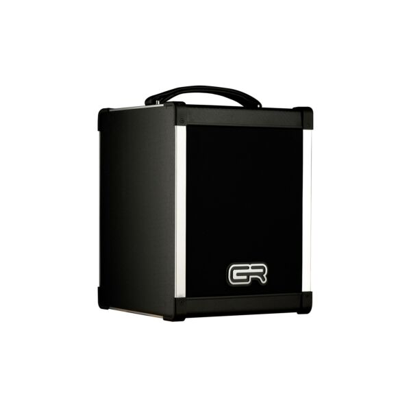 GR GUITAR COMBO ACOUSTIC IN BLACK FIBER 5"