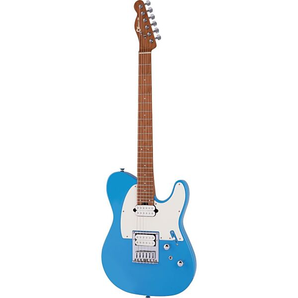 CHARVEL GUIT EL CHARVEL PRO MOD SO-CAL 2 24 HH HT CM BLUE