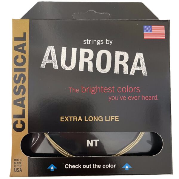 AURORA GOLD NT