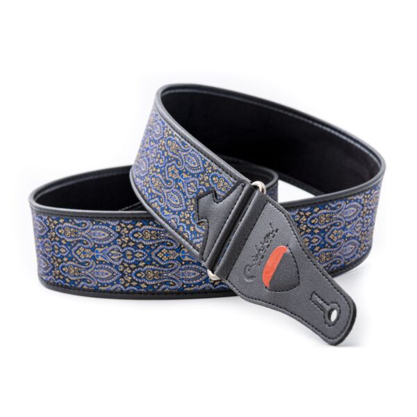 BANDOLERA RIGHTON SERIE TALISMAN CORDOBA BLUE BANDOLERA RIGHTON SERIE TALISMAN CORDOBA BLUE
