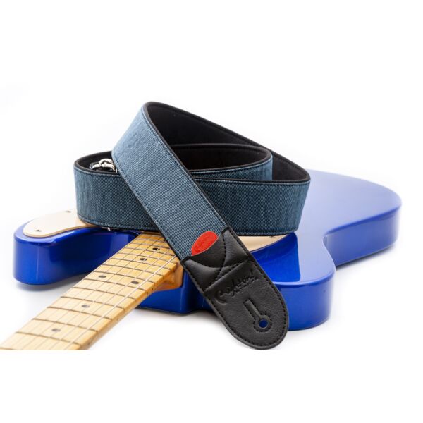 BANDOLERA RIGHTON SERIE ROADRUNNER DENIM-50 BLUE BANDOLERA RIGHTON SERIE ROADRUNNER DENIM-50 BLUE