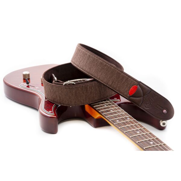BANDOLERA RIGHTON SERIE ROADRUNNER DENIM-50 BROWN BANDOLERA RIGHTON SERIE ROADRUNNER DENIM-50 BROWN