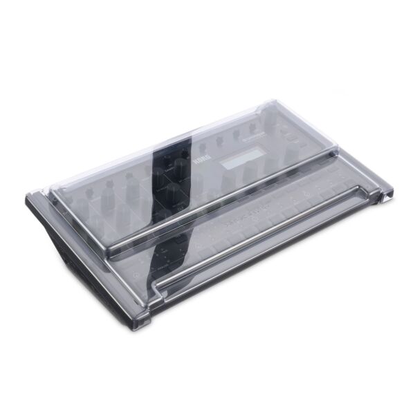 DECKSAVER KORG DRUMLOGUE COVER (SOFT-FIT)