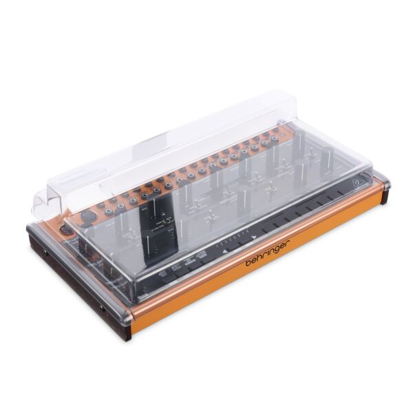 DECKSAVER BEHRINGER CRAVE & EDGE COVER