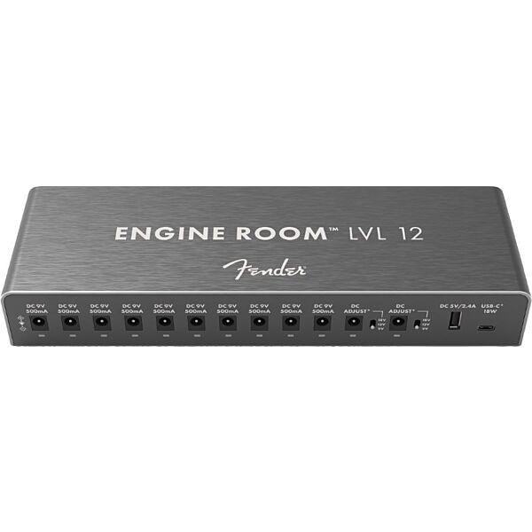 FENDER ALIMENTADOR FENDER ENGINE ROOM LVL12