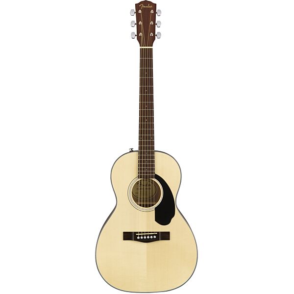 FENDER GUIT AC FENDER PARLOR CP60S NATURAL WN