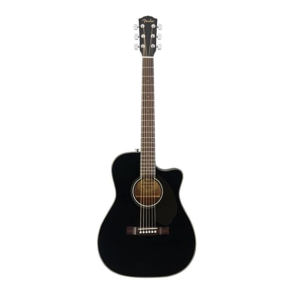 FENDER GUIT AC ELEC FENDER CC-60SCE CONCERT NEGRA WN