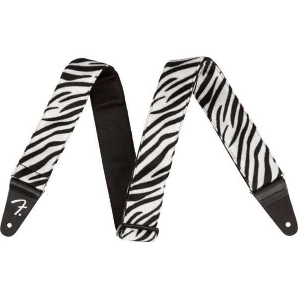 FENDER CORREA FENDER WILD ZEBRA PRINT