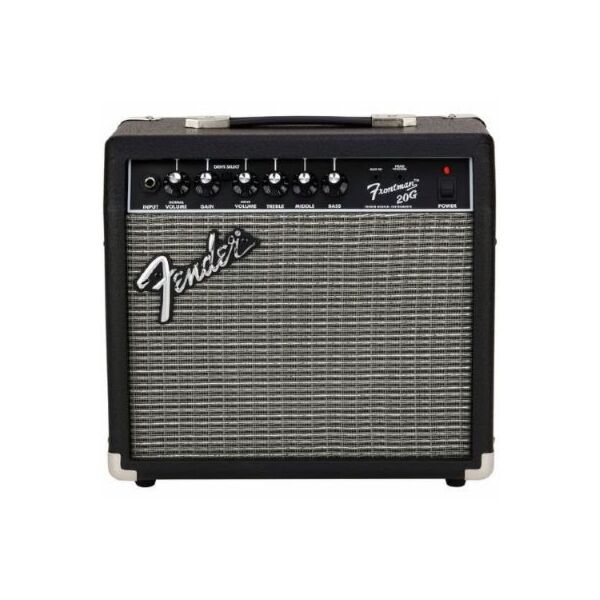 FENDER COMBO GUIT FENDER FRONTMAN 20G