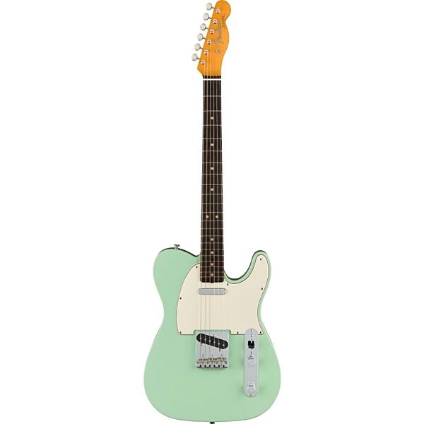 FENDER GUIT EL FENDER AM VINTAGE II 1963 TELE S GREEN RW