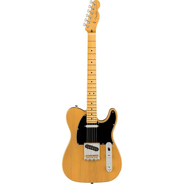 FENDER GUIT EL FENDER AM PRO II TELE BUTTERSCOT BLONDE MP