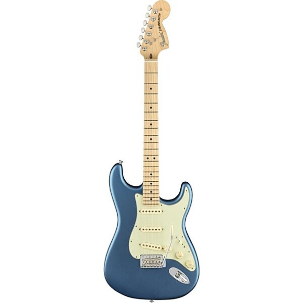 FENDER GUIT EL FENDER AM PERFORM STRATO SATIN L P BLUE MP